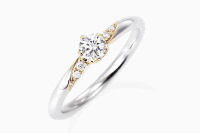 HOSHI no SUNA、婚約指輪