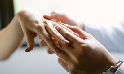 婚約指輪　沖縄