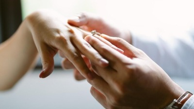 婚約指輪　沖縄