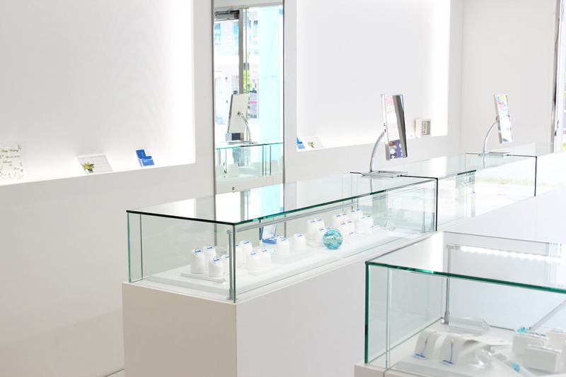 エムズ店内 エムズ 沖縄 店内