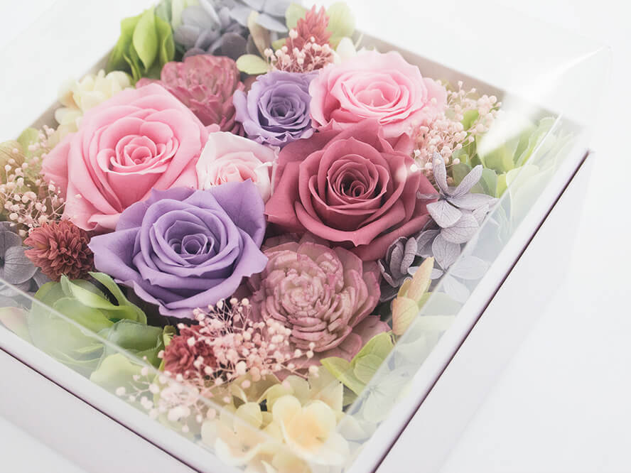 ブーケBOX ブーケ
